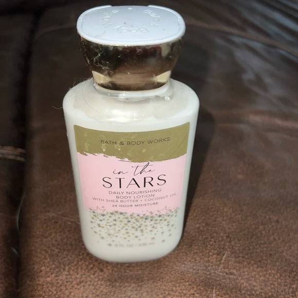 Bath and Body Works in the stars body lotion - Picture 2 of 3